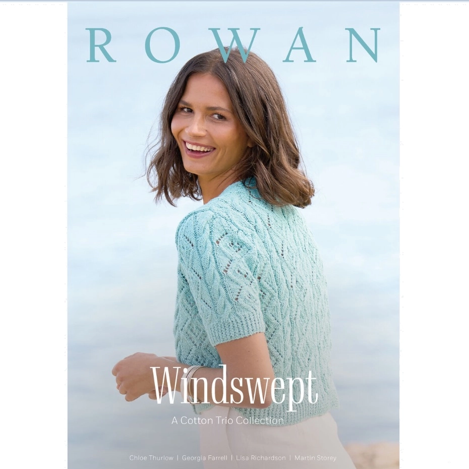 Брошюра Rowan Windswept