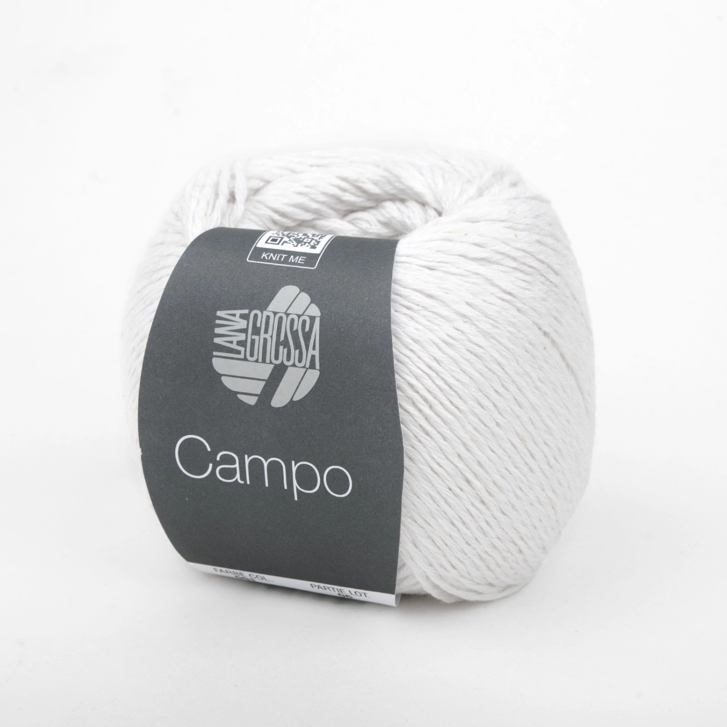 Пряжа Lana Grossa CAMPO 50г 0001