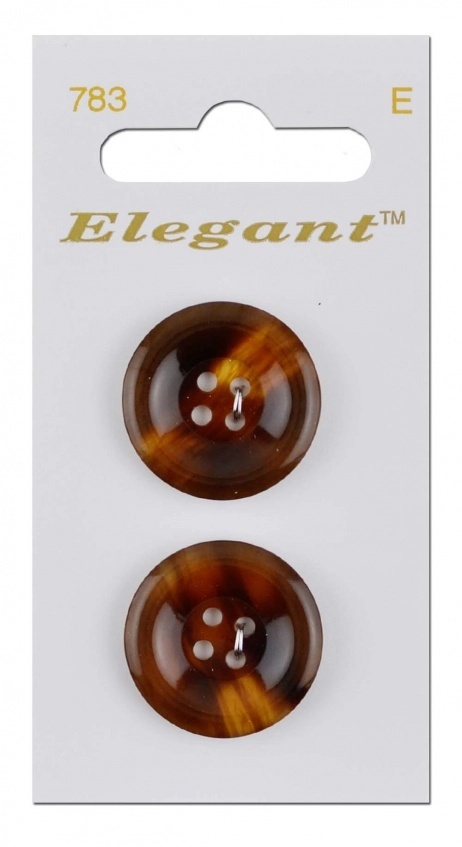 Пуговицы Elegant E арт.783