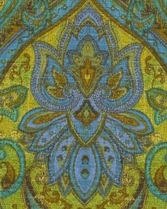 Ткань для пэчворка RJR Rajasthan 1090-02