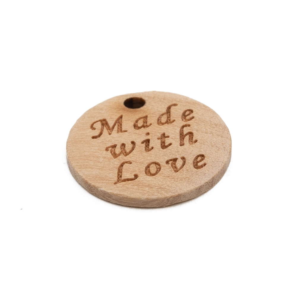 Бирка "Hand Made" 59831-002-0016