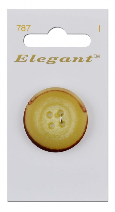 Пуговицы Elegant I арт.787