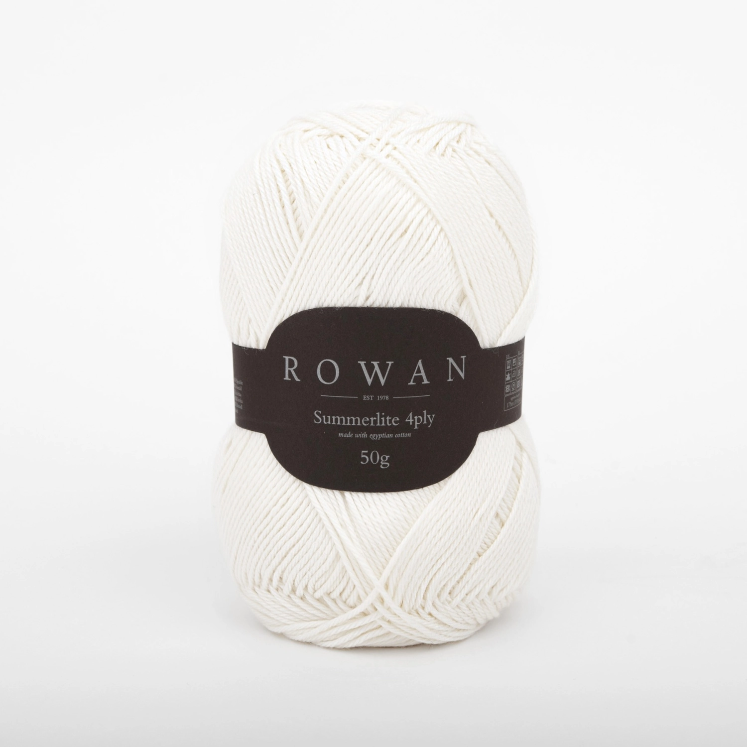 Пряжа Rowan Summerlite 4ply  50г 0417