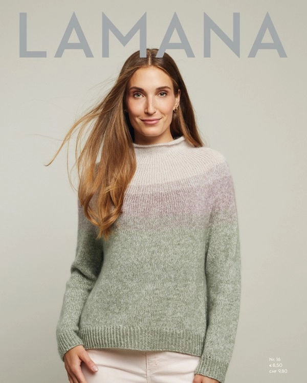 Журнал Lamana-Magazine № 16