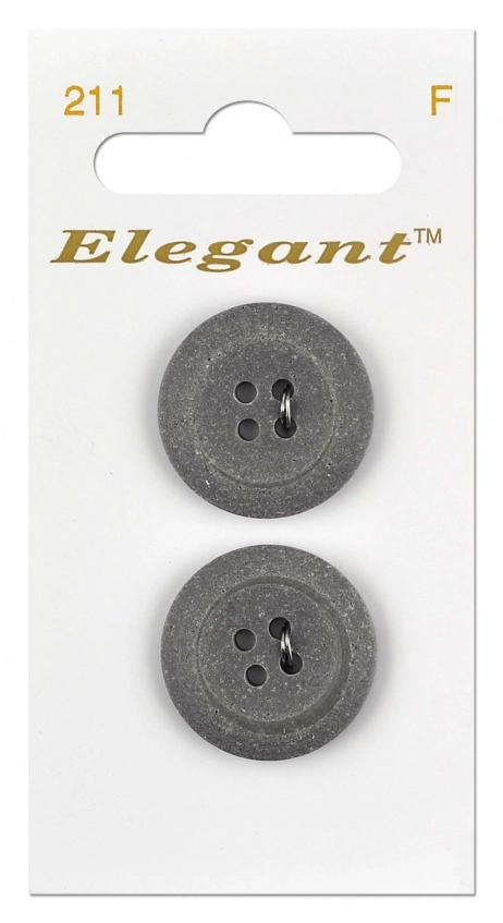 Пуговицы Elegant F арт.211