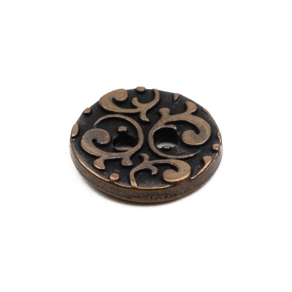 Пуговицы Union Knopf  арт.0452538  015 мм цвет 0851