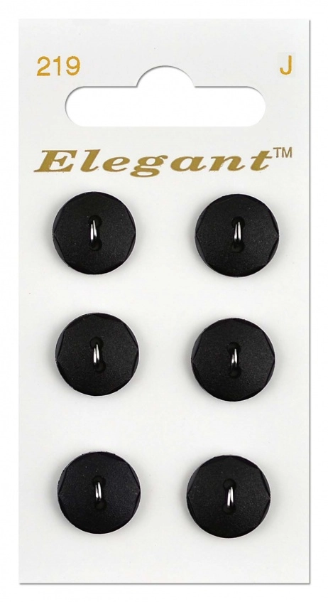 Пуговицы Elegant J арт.118
