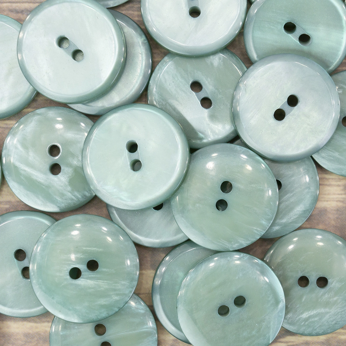 Пуговицы CONCEPT Mother of Pearl, размер 32 (20 мм), COL.69