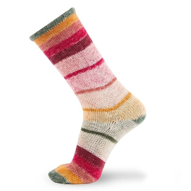 Пряжа Katia Symmetric Socks & More Illusion 80г 074*