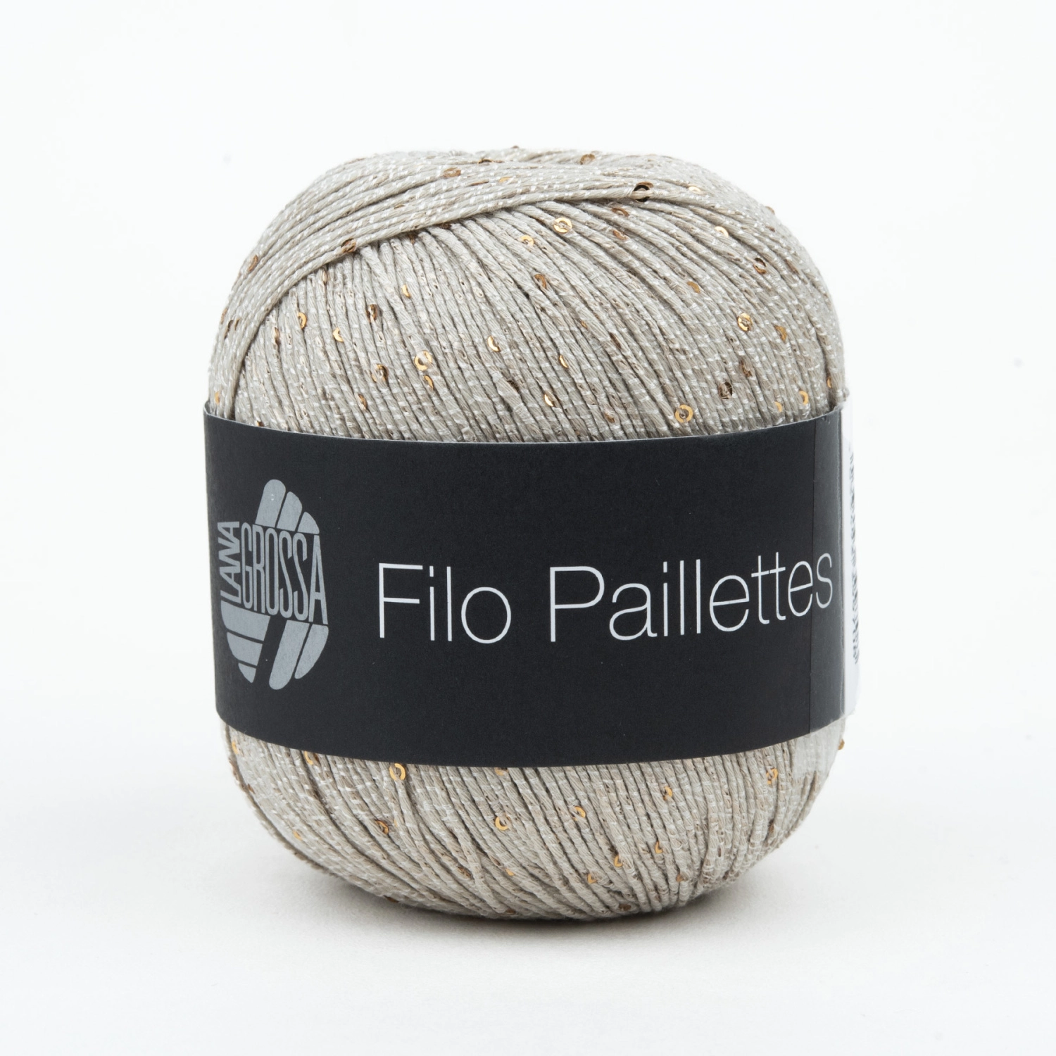 Пряжа Lana Grossa FILO PAILLETTES 50г 018