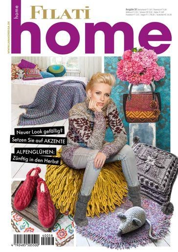 Журнал Filati Home № 58 