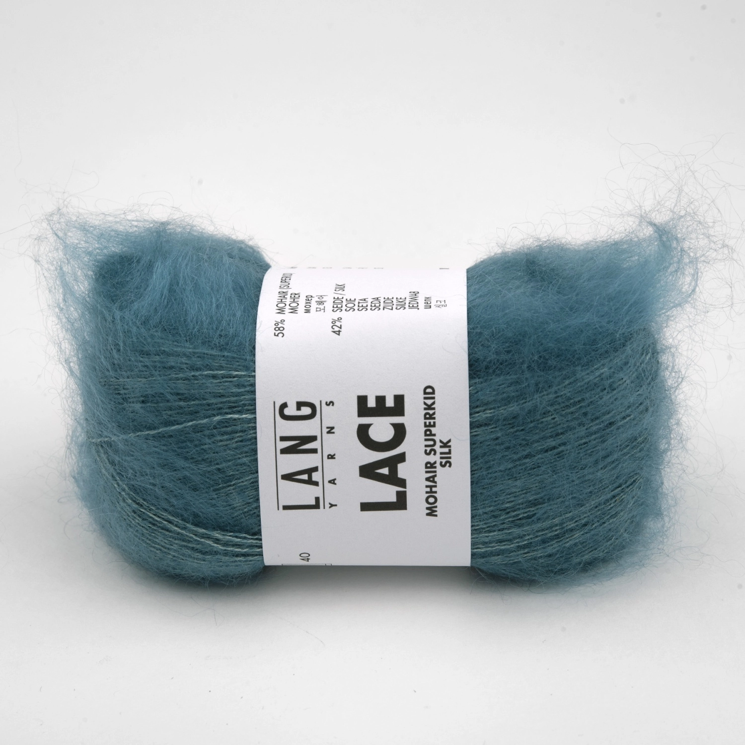 Пряжа Lang Yarns Lace 25г 074