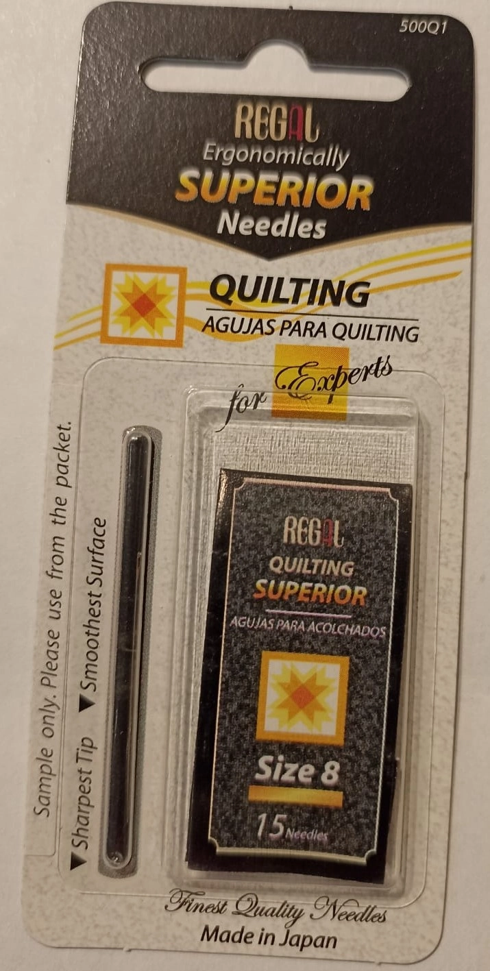 Иглы для квилтинга 500Q1 №8
