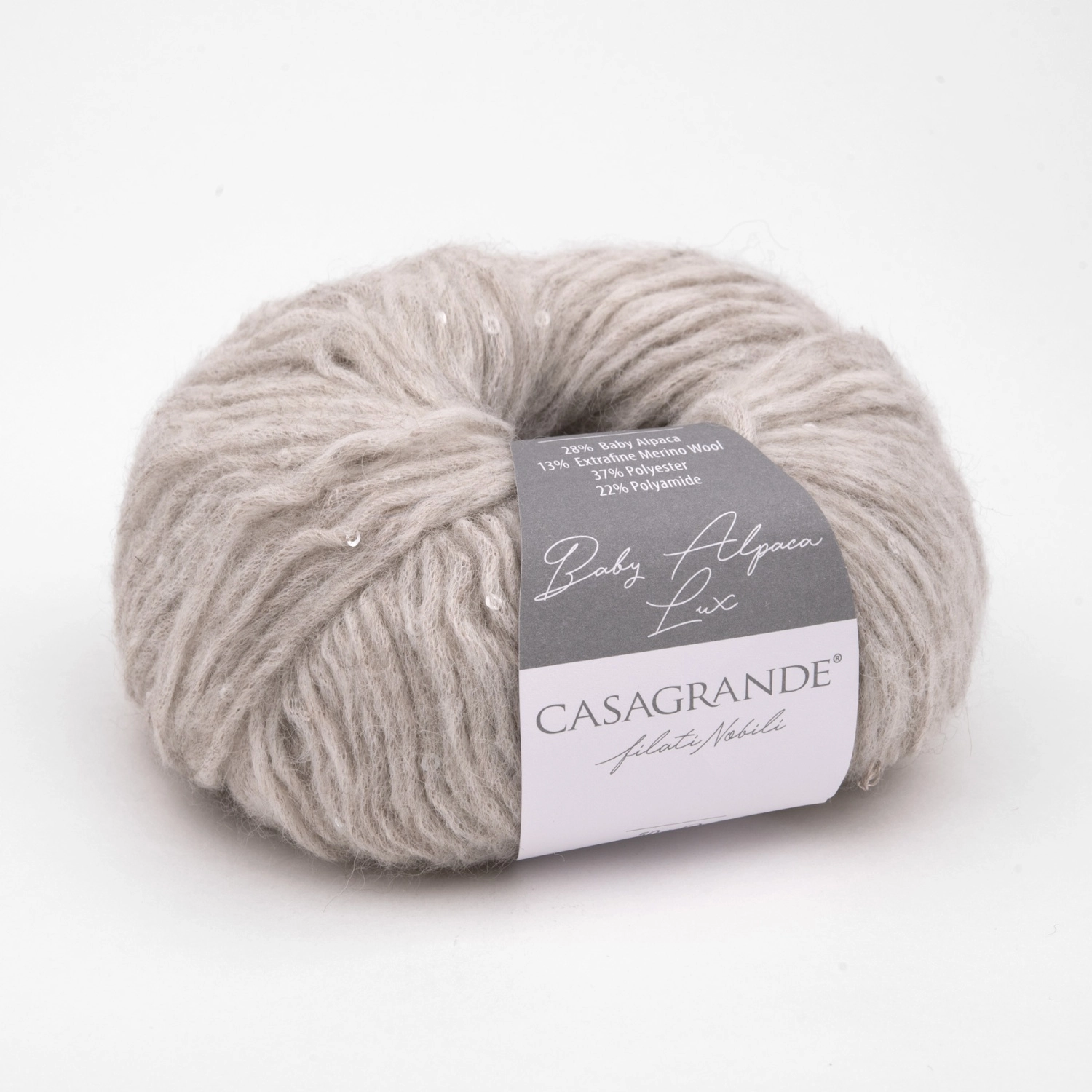 Пряжа Casagrande Baby Alpaca Lux 50g 0009