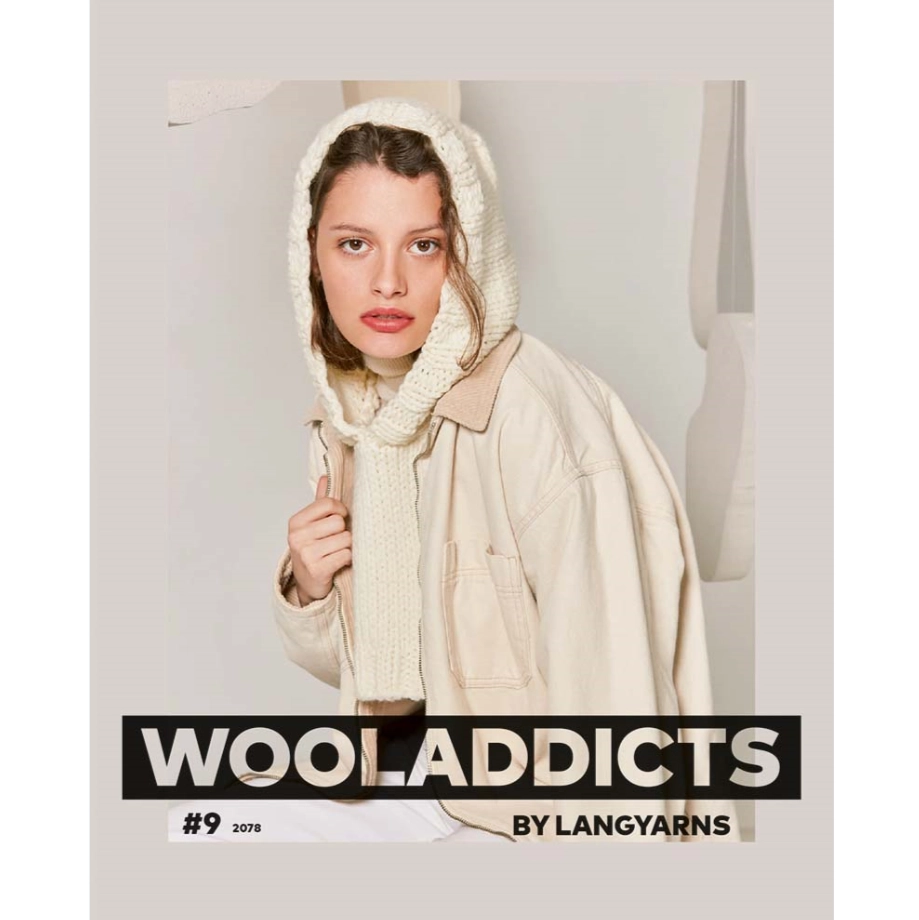 Журнал "WOOLADDICTS" №09