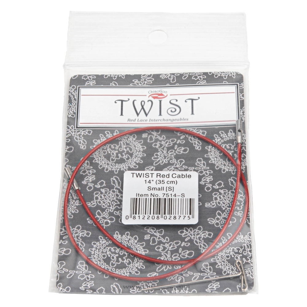 Леска 35 см 7514-S