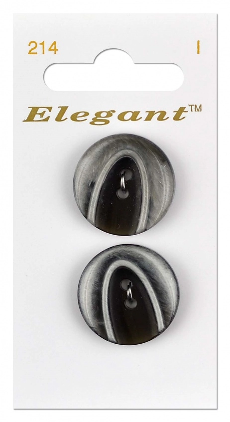 Пуговицы Elegant I арт.214