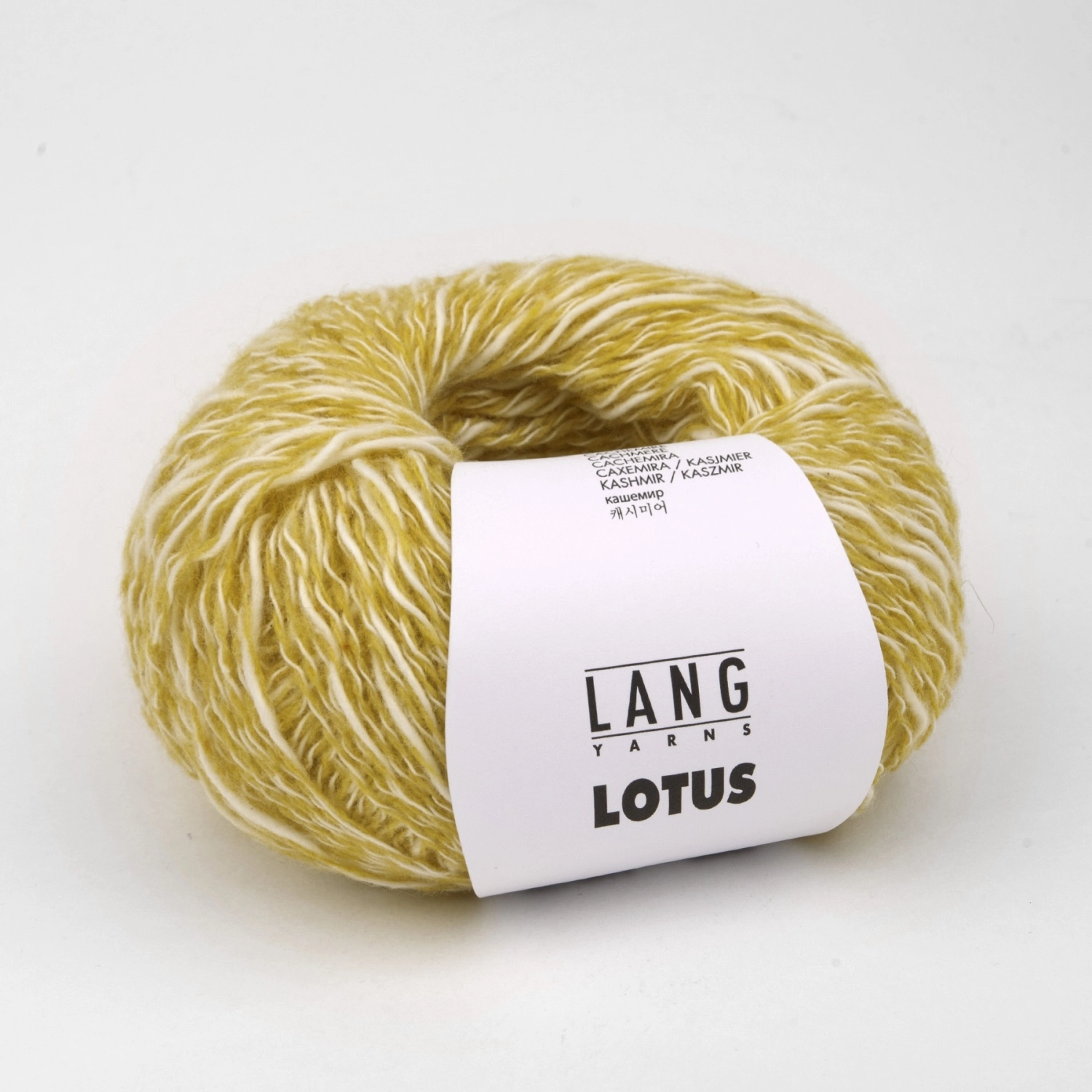 Пряжа Lang Yarns Lotus 25г 0050