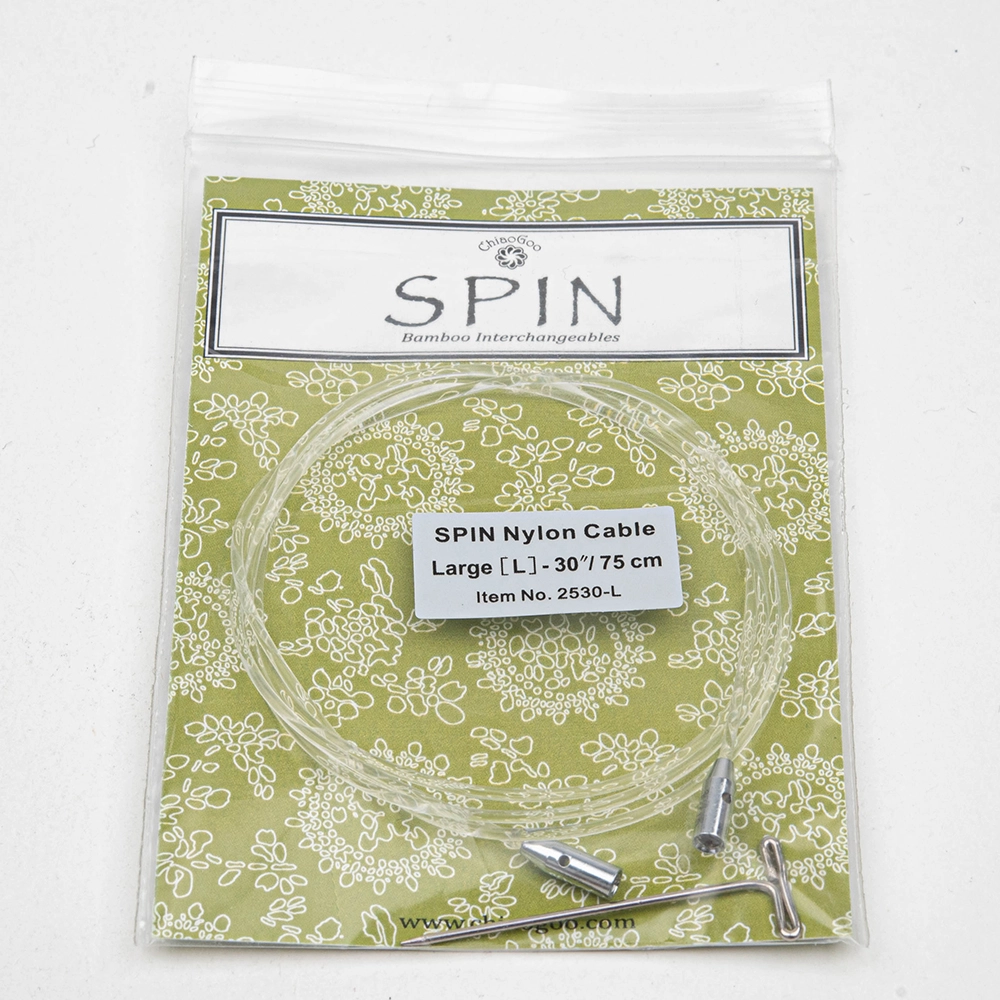 Леска L к бамбуку 75 см 2530-L