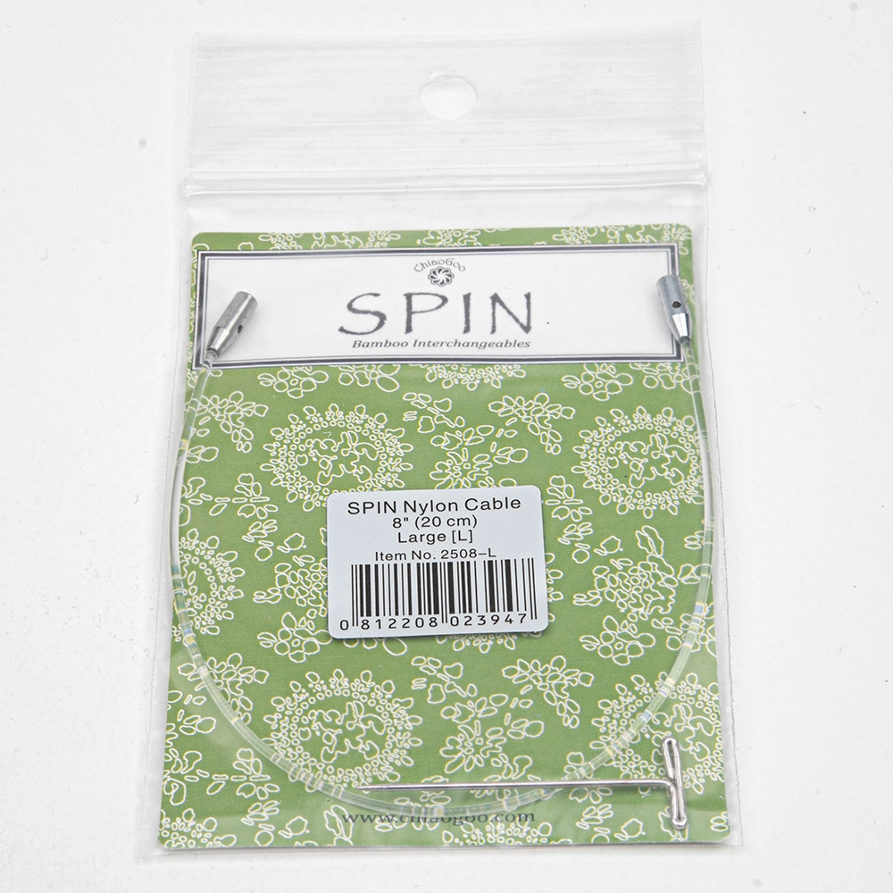 Леска L к бамбуку 20 см 2508-L