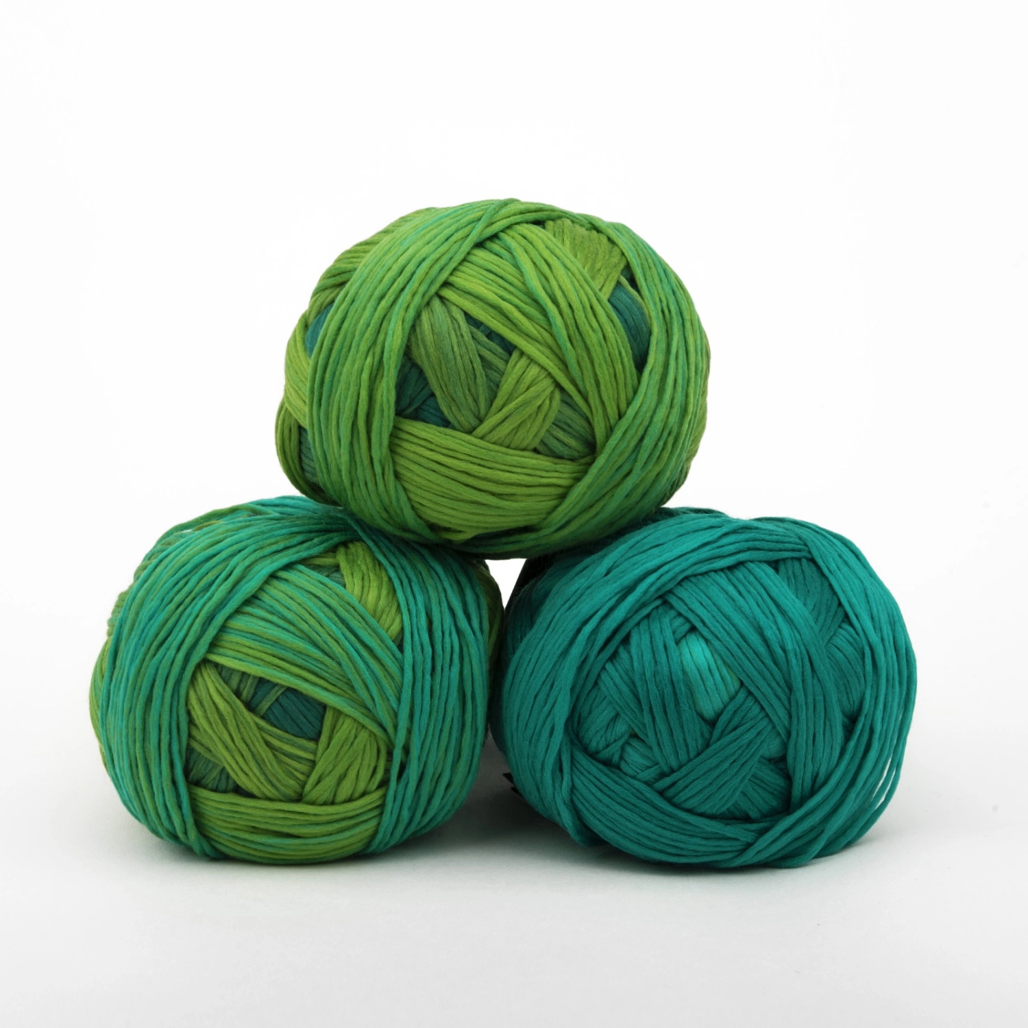 Пряжа Schoppel Gradient 100г 1878