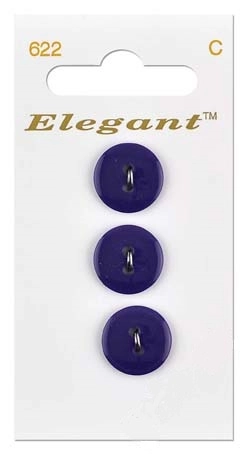 Пуговицы Elegant C арт.622