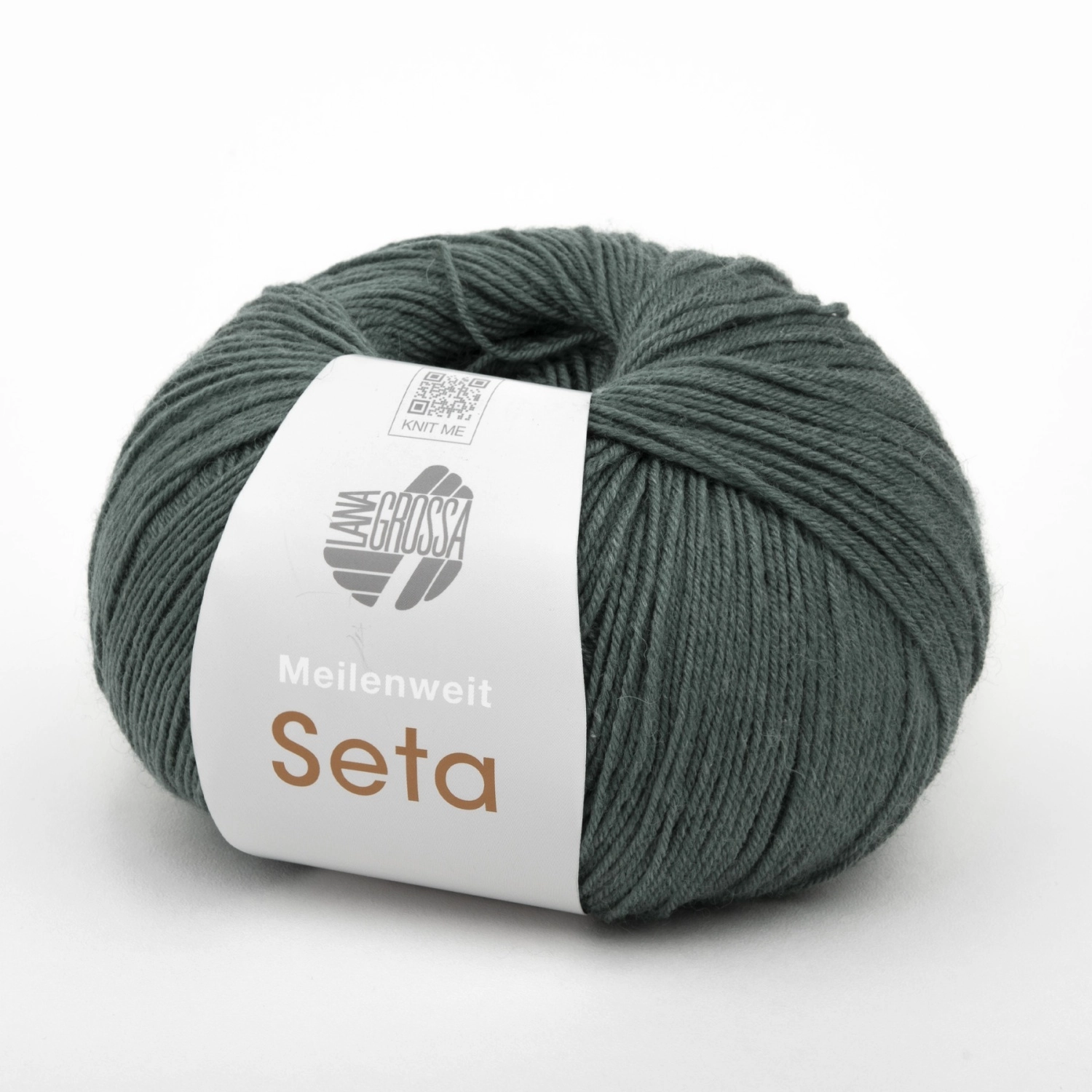 Пряжа Lana Grossa MEILENWEIT 100 SETA 100г 0007