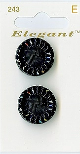 Пуговицы Elegant E арт.243