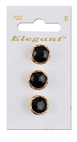 Пуговицы Elegant E арт.720