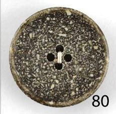 Пуговицы Union Knopf  G 450664-20 мм