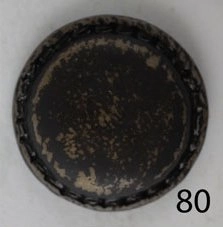 Пуговицы Union Knopf  G 450297-23 мм