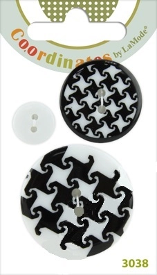 Пуговицы Coordinates арт.3038