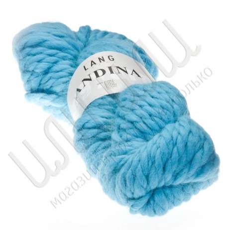 Пряжа Lang Yarns Andina 100г 0079