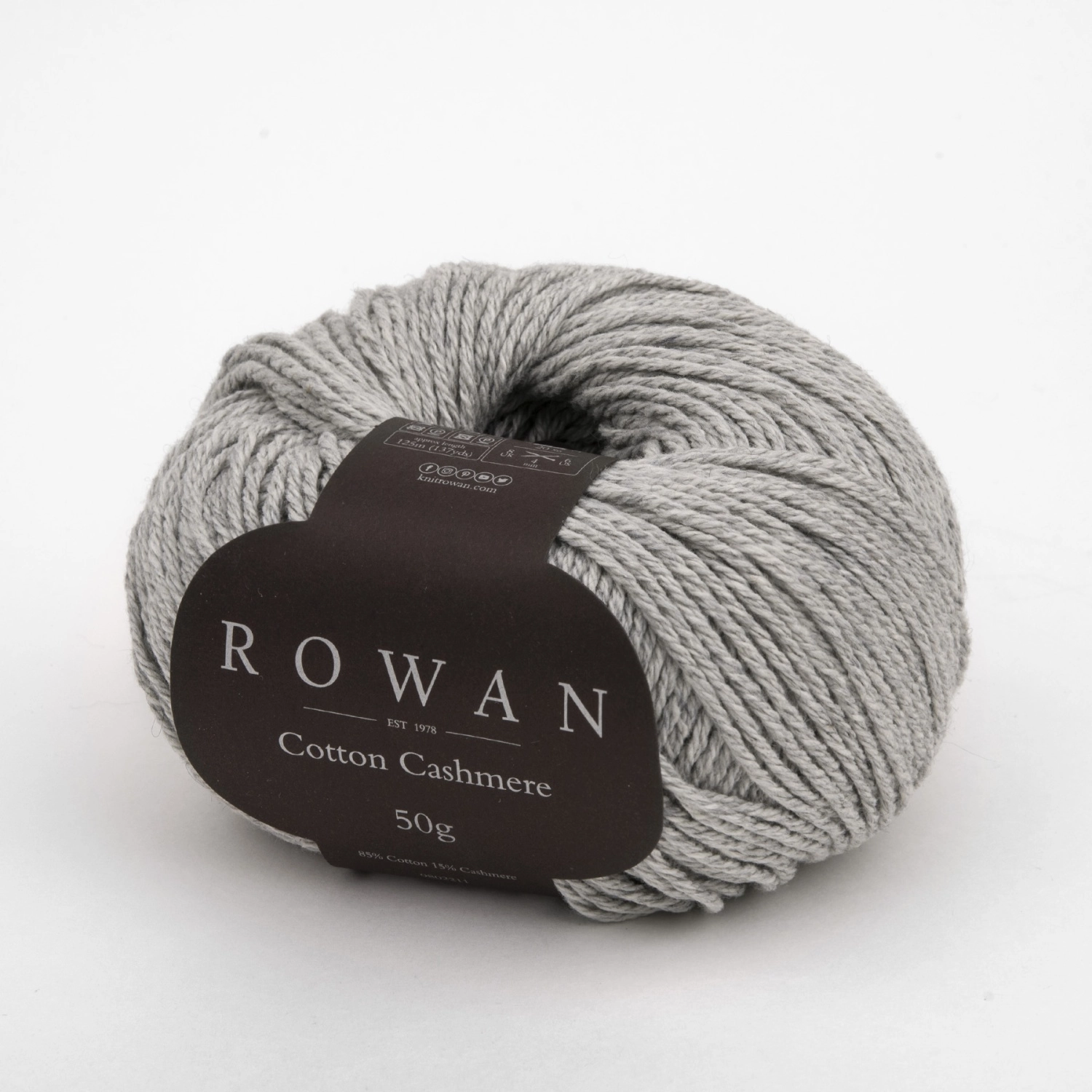 Пряжа Rowan Cotton Cashmere 50г 224