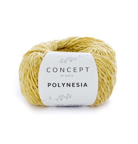 Пряжа Katia Polynesia 50г 0077