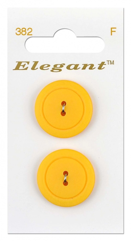 Пуговицы Elegant F арт.382