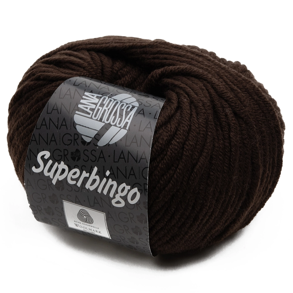 Пряжа Lana Grossa Superbingo 50г 0005