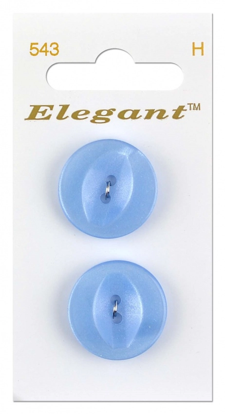 Пуговицы Elegant H арт.543