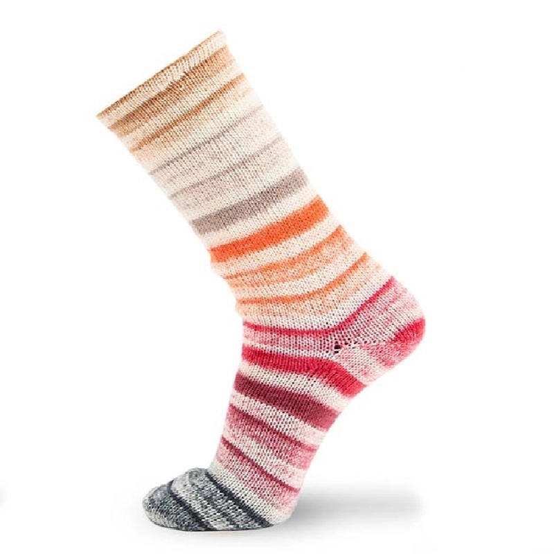 Пряжа Katia Symmetric Socks & More Infinity 80г 090