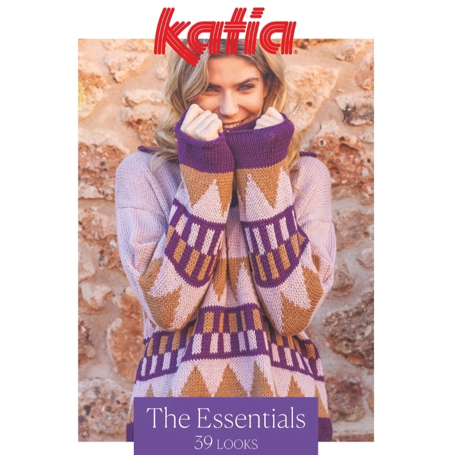 Журнал Katia The Essentials