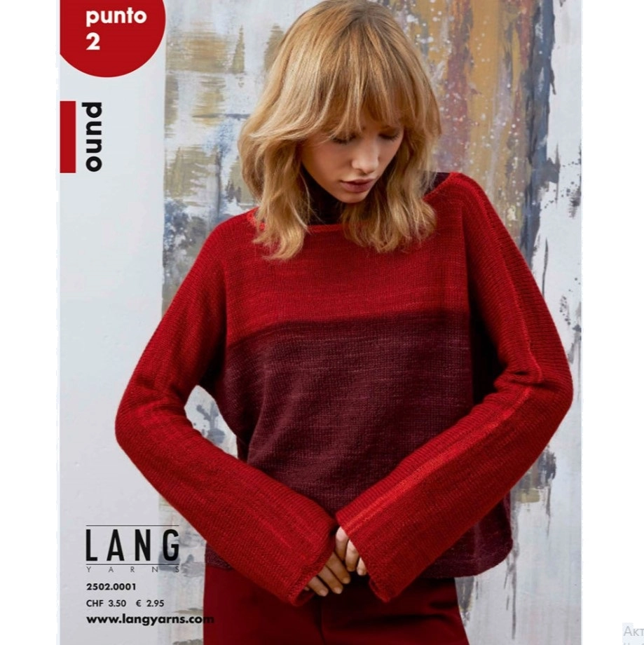 Журнал "PUNTO 02 PUNO"