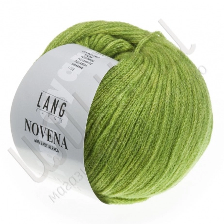 Пряжа Lang Yarns Novena 25 г 110 м 0017