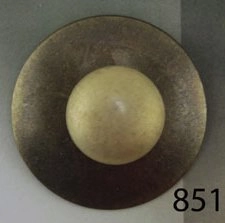 Пуговицы Union Knopf  450299-28 мм