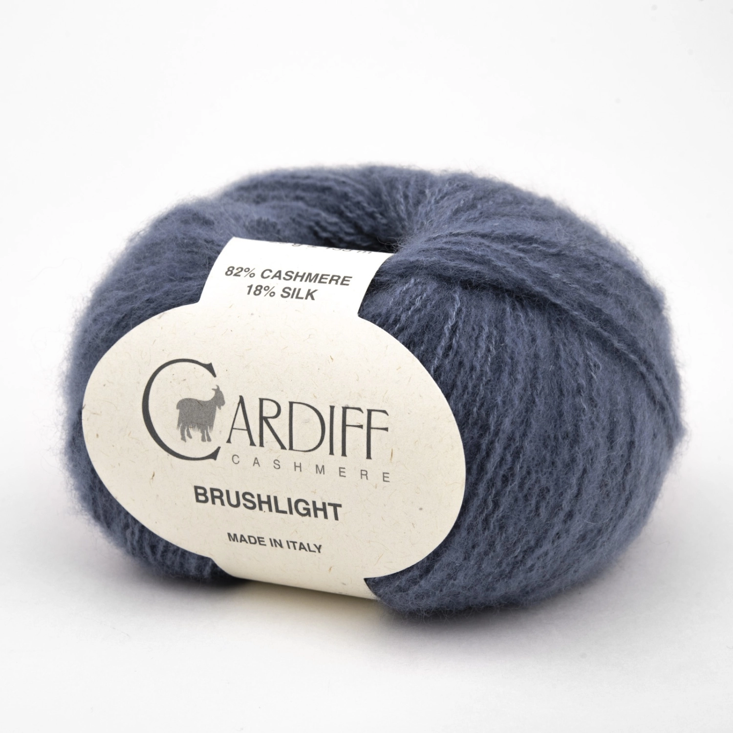 Пряжа Cardiff BRUSHLIGHT 25г 0113