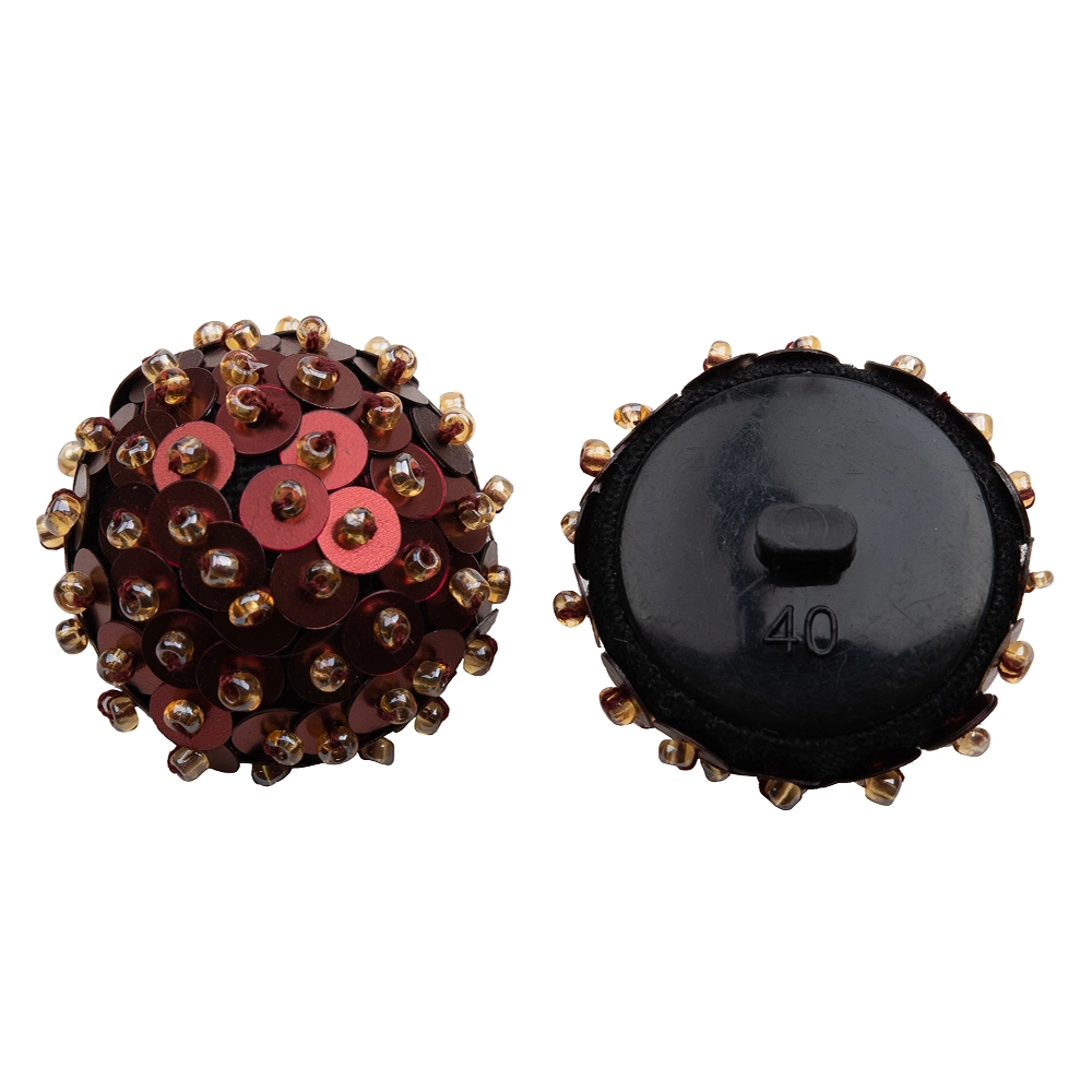 Пуговицы Union Knopf  арт.0047298  027 мм цвет 0054