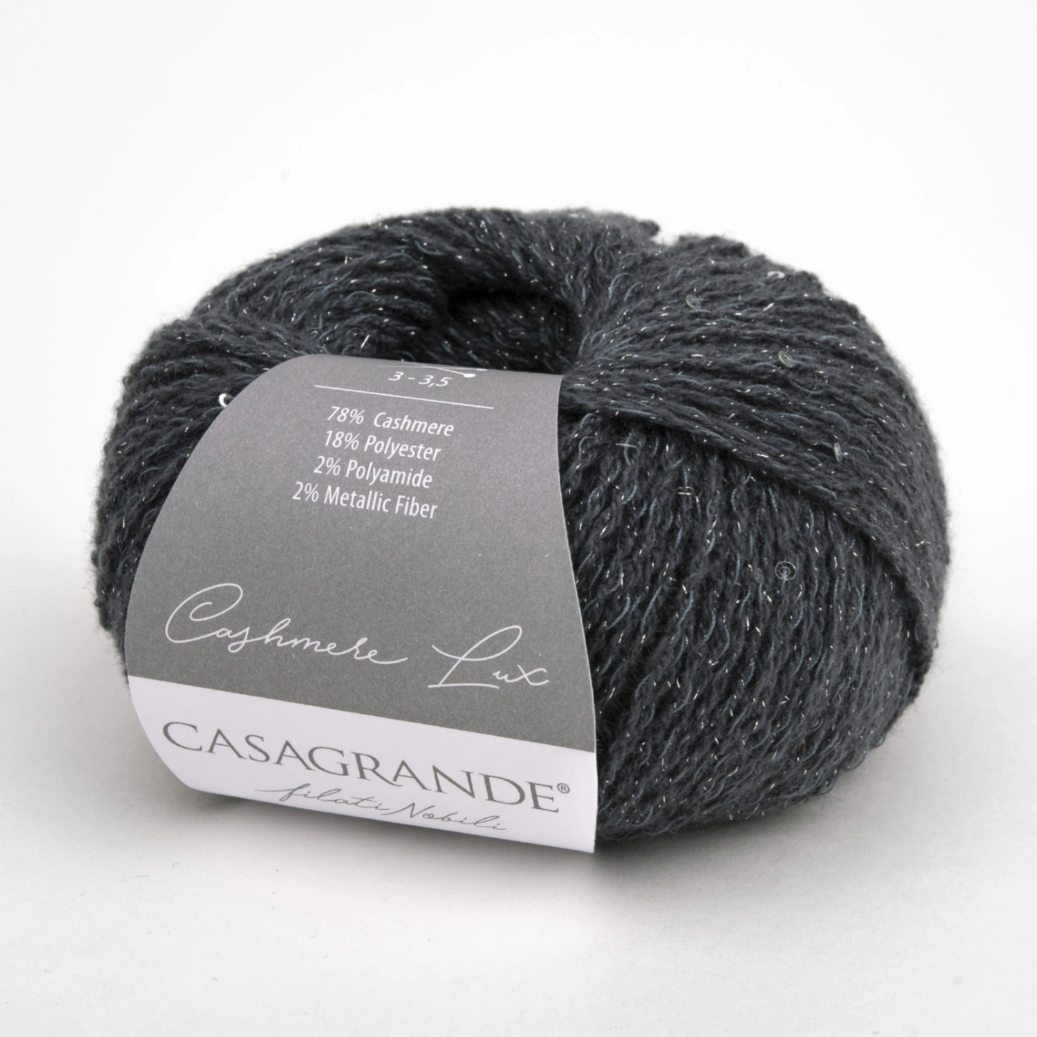 Пряжа Casagrande Cashmere lux 25g 0006