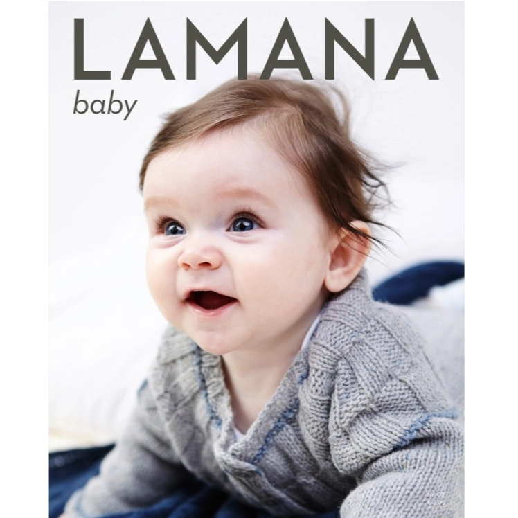 Журнал Lamana Baby №2