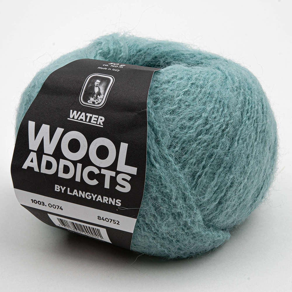 Пряжа Lang Yarns Water 50 г 140 м 0074