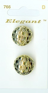 Пуговицы Elegant D арт.766