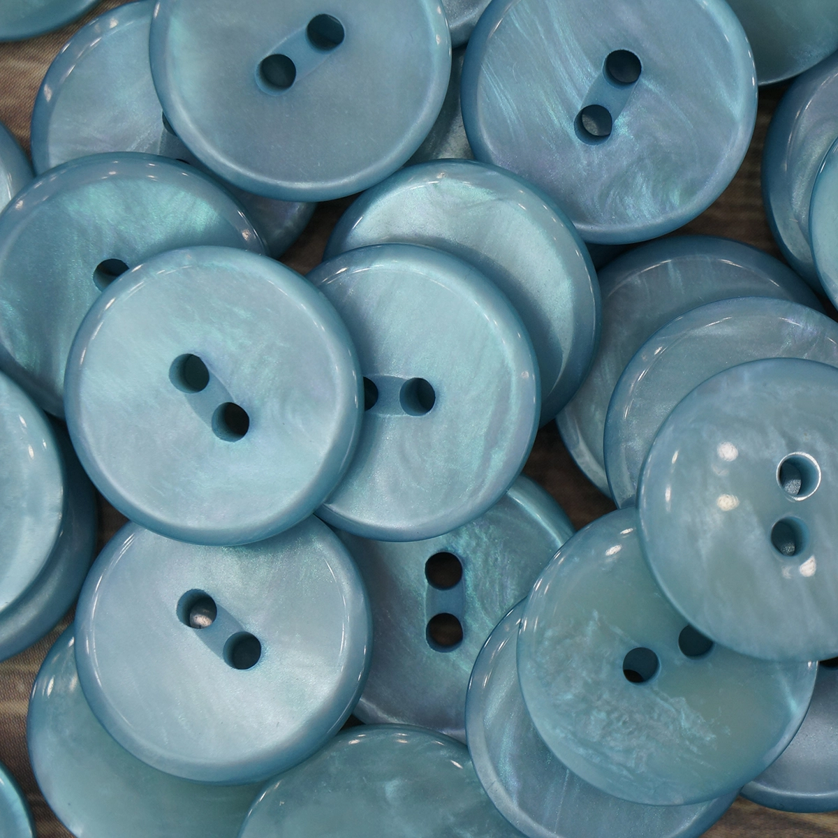 Пуговицы CONCEPT Mother of Pearl, размер 28 (18 мм), COL.B